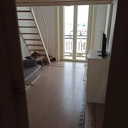 Apartamento Vista Mare, Parcheggiosea&light Appartament *
