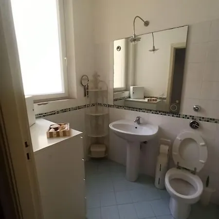 Apartamento Vista Mare, Parcheggiosea&light Appartament Trapani