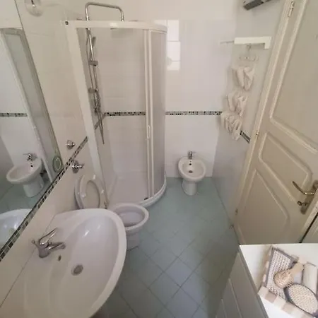 Apartamento Vista Mare, Parcheggiosea&light Appartament Trapani