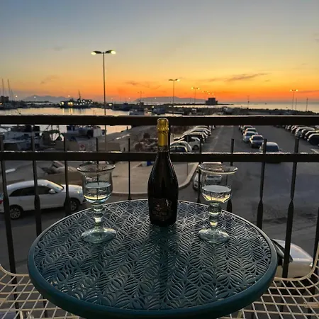 Apartamento Vista Mare, Parcheggiosea&light Appartament Trapani
