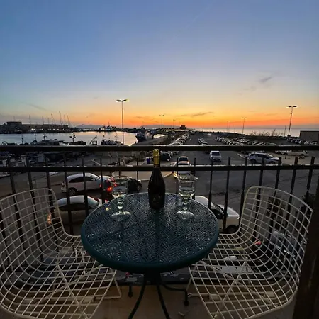 Vista Mare, Parcheggiosea&light Appartament * Trapani