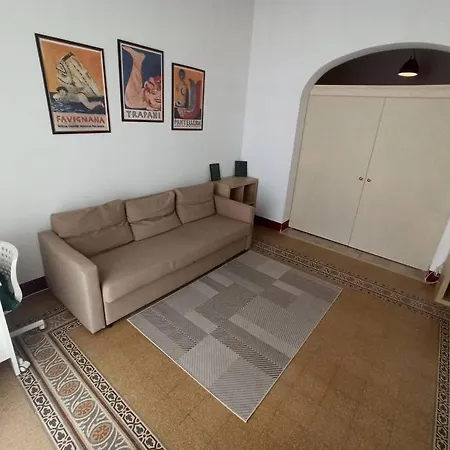 Vista Mare, Parcheggiosea&light Appartament Daire