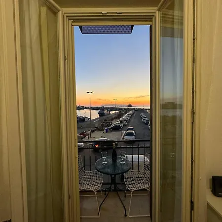 Vista Mare, Parcheggiosea&light Appartament Daire Trapani